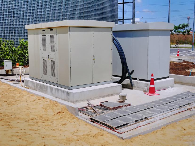 diesel generator