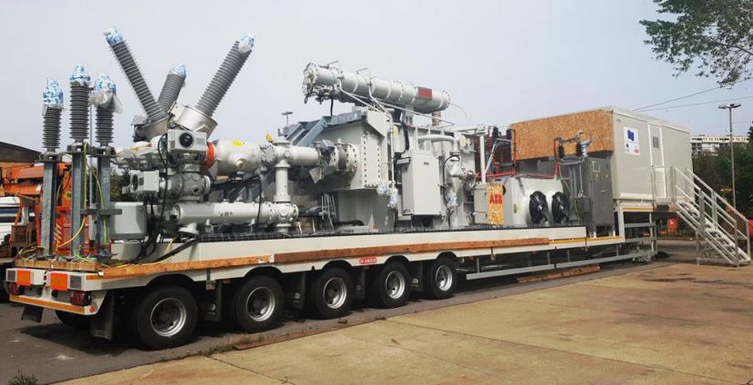 diesel generator